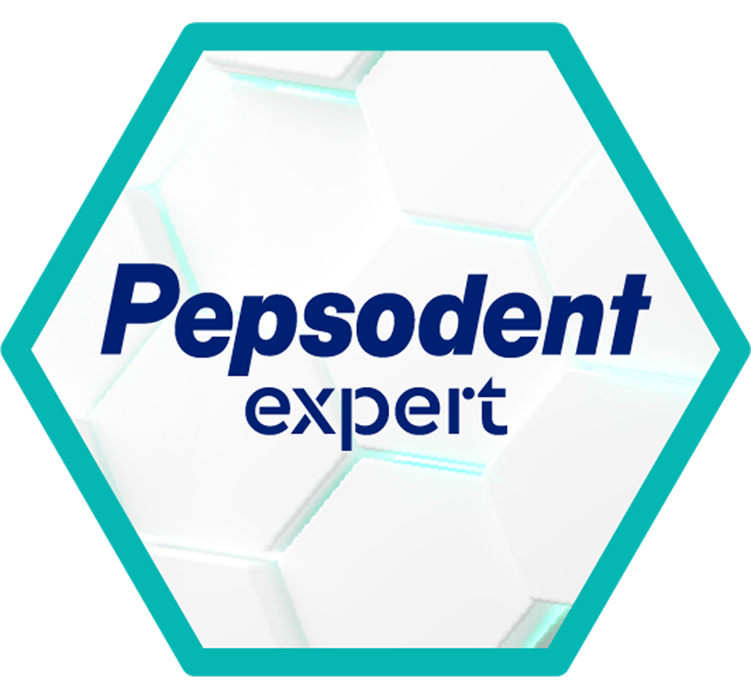 Pepsodent Expert