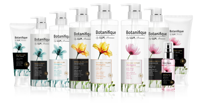 LUX プレミアム ボタニフィーク ヘアケア