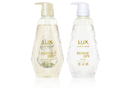 LUX ルミニーク ボタニカルピュア