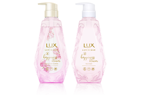 LUX ルミニーク ハピネスブルーム