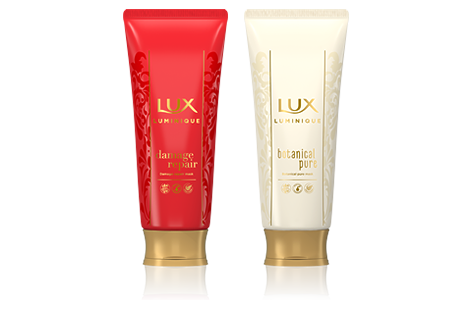 LUX ルミニーク トリートメント マスク
