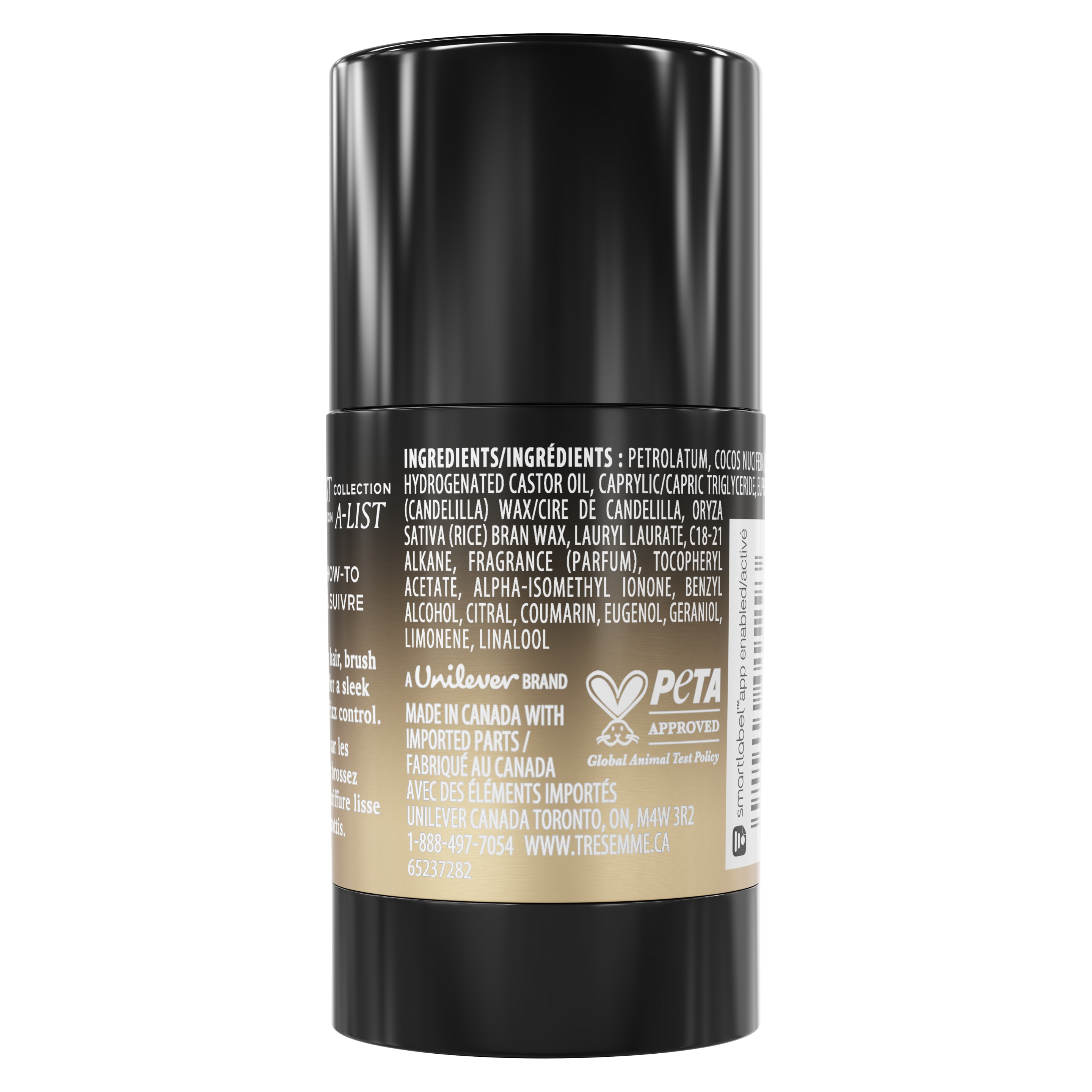 Developed & Safe for All Hair Types