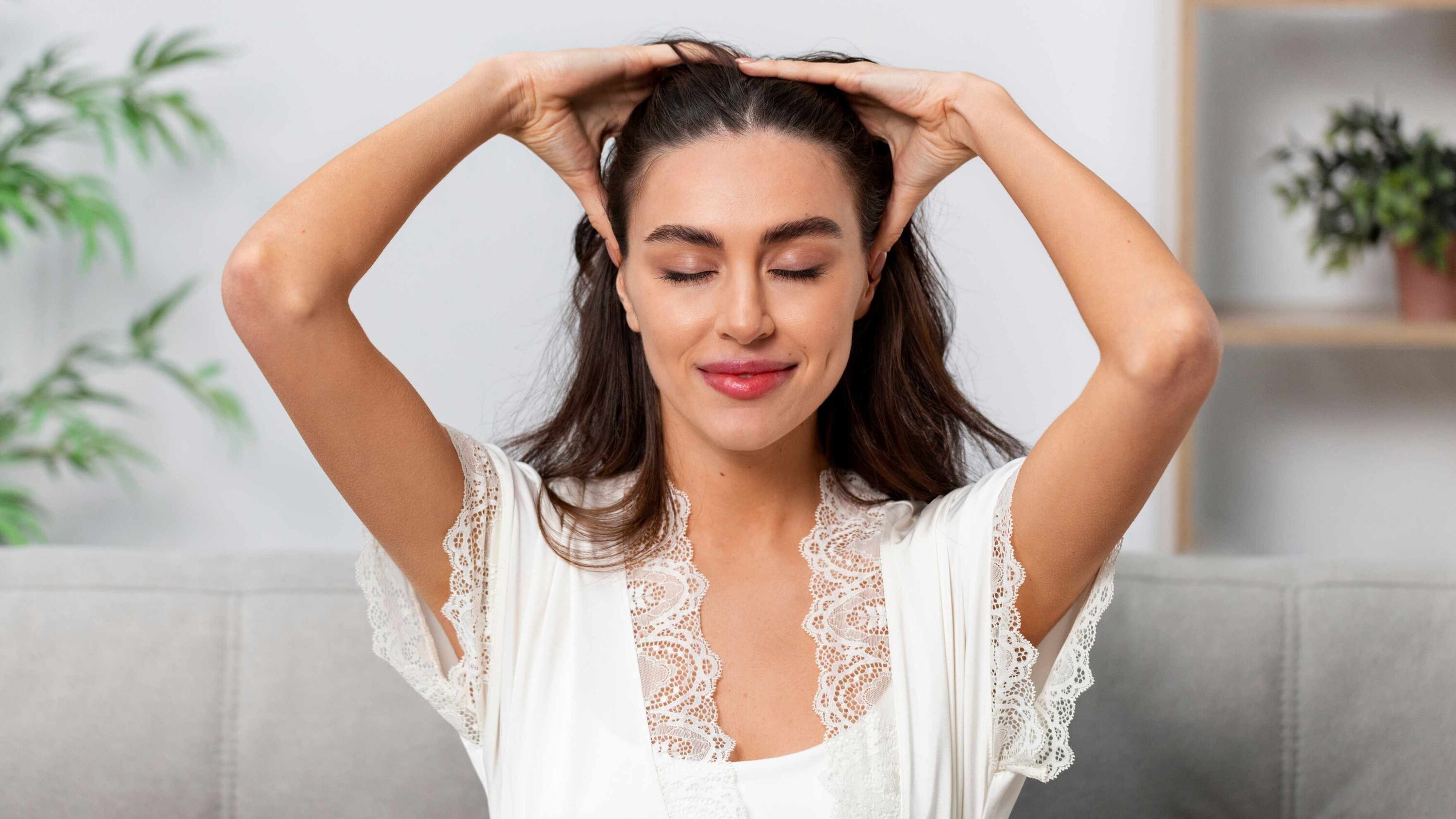 Scalp Massage Oil