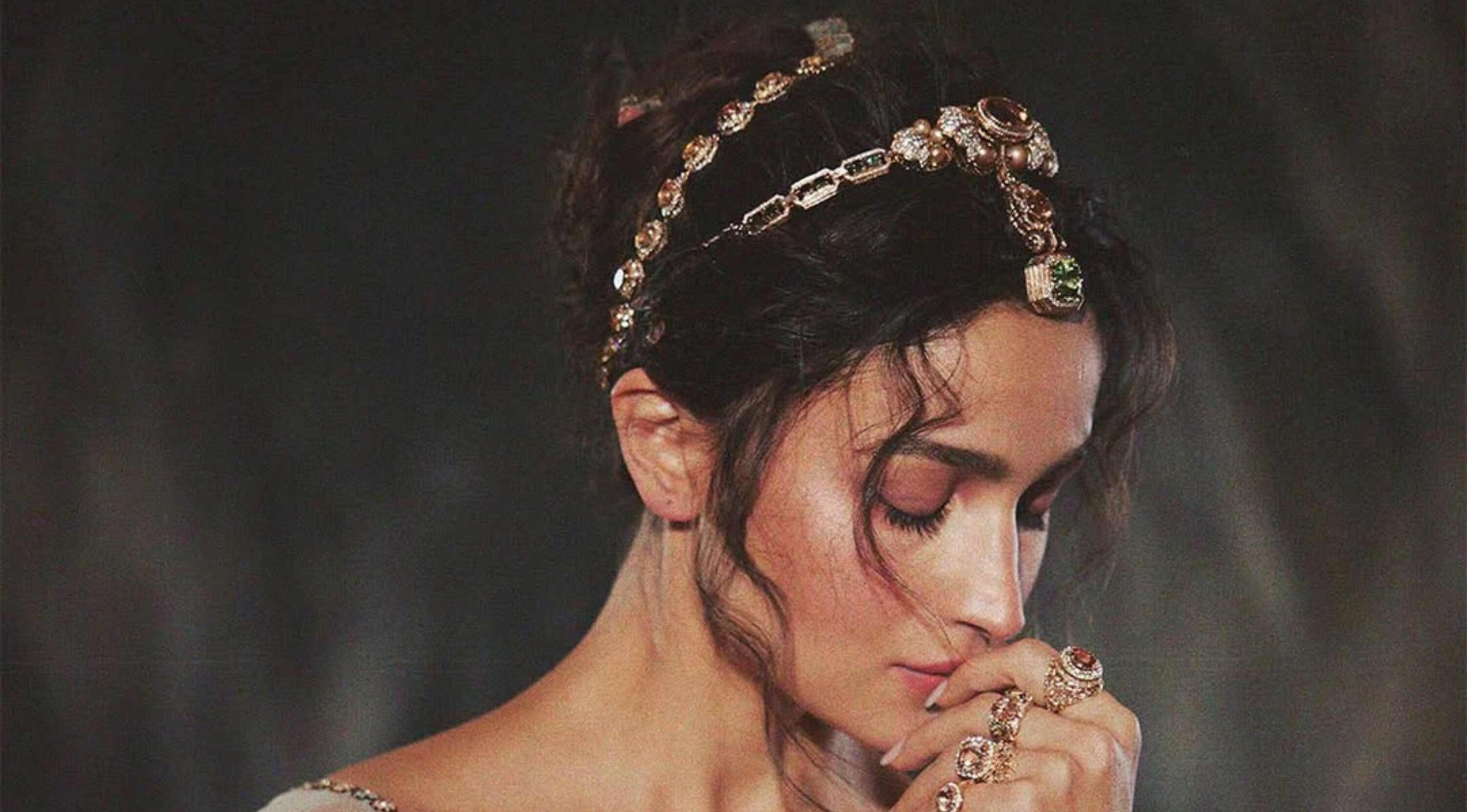 Braided Messy Bun