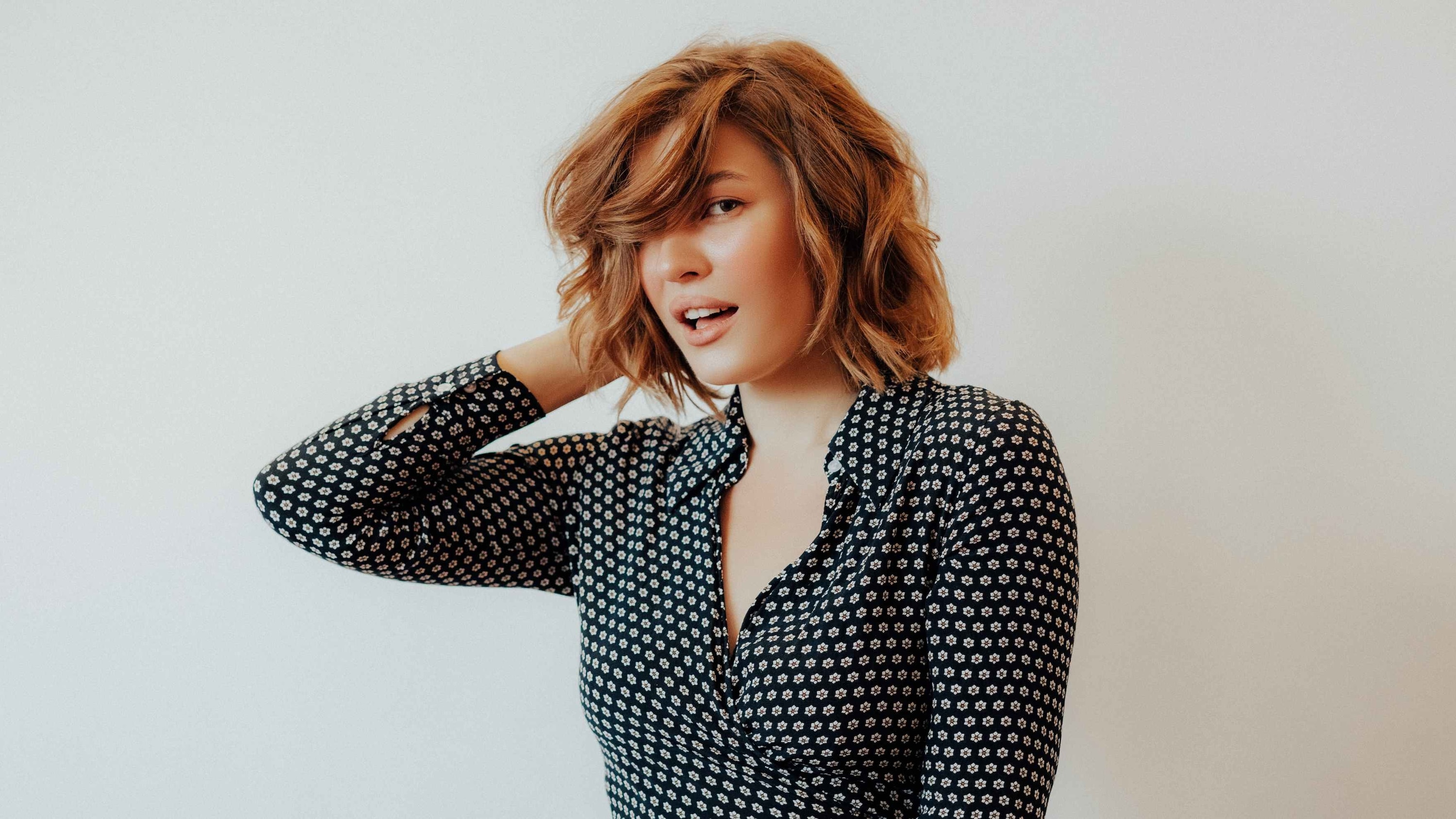 Layered Shaggy Crop Image