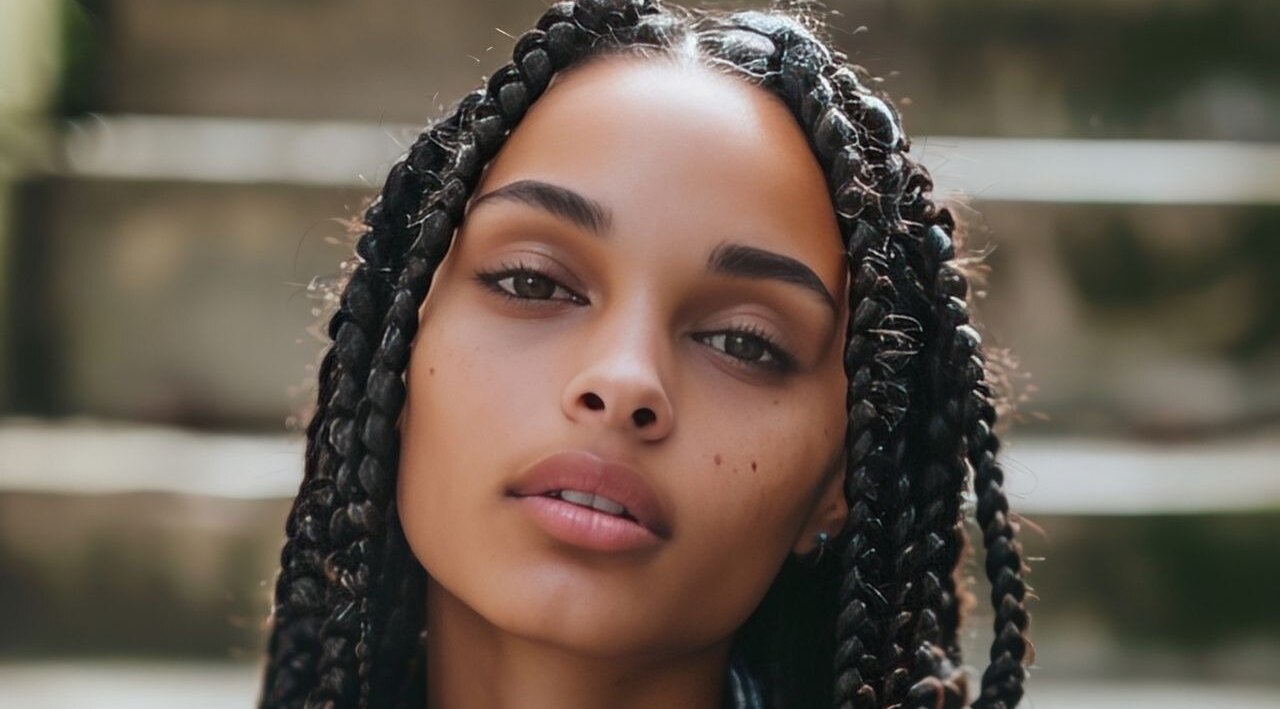 Boho Layers with Braids