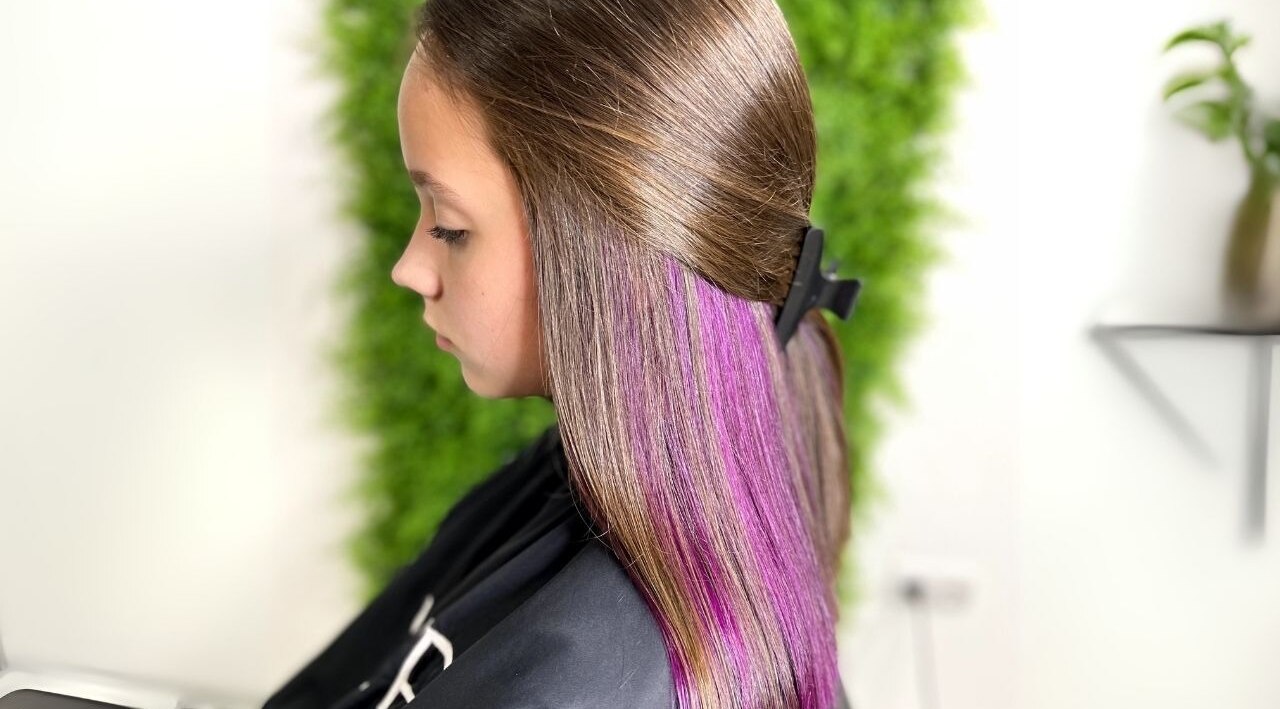 Peekaboo Layers