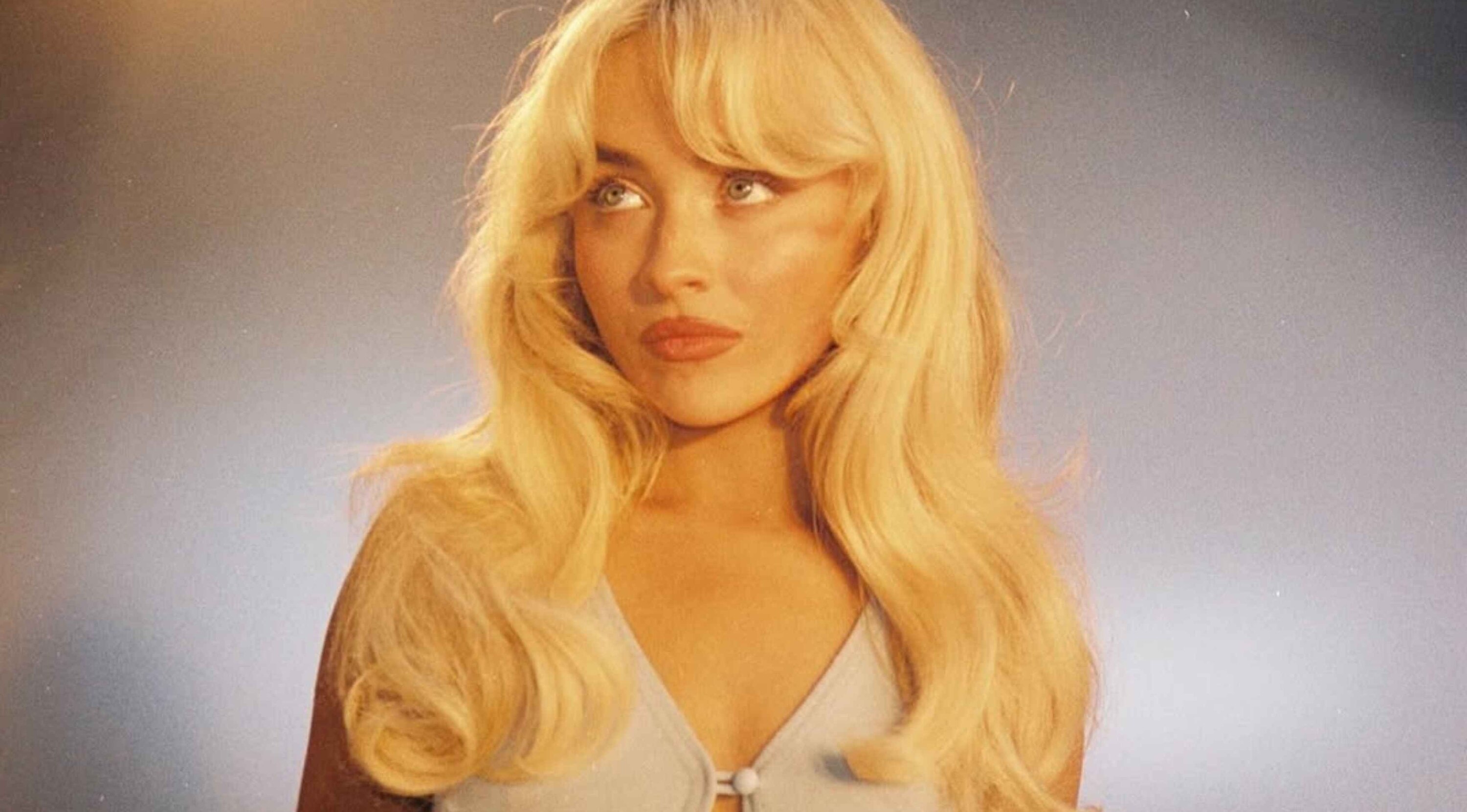 Long Layers with Curtain Bangs