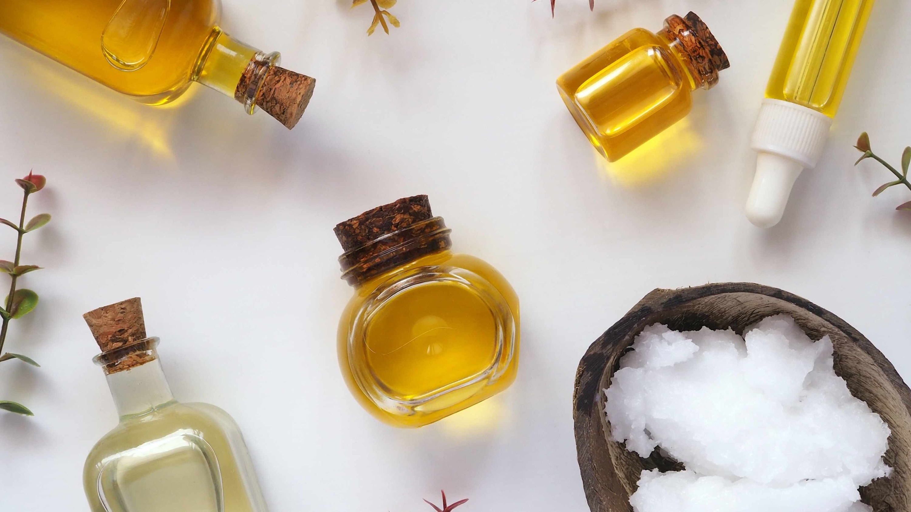 Step 1: Dilute the Oil