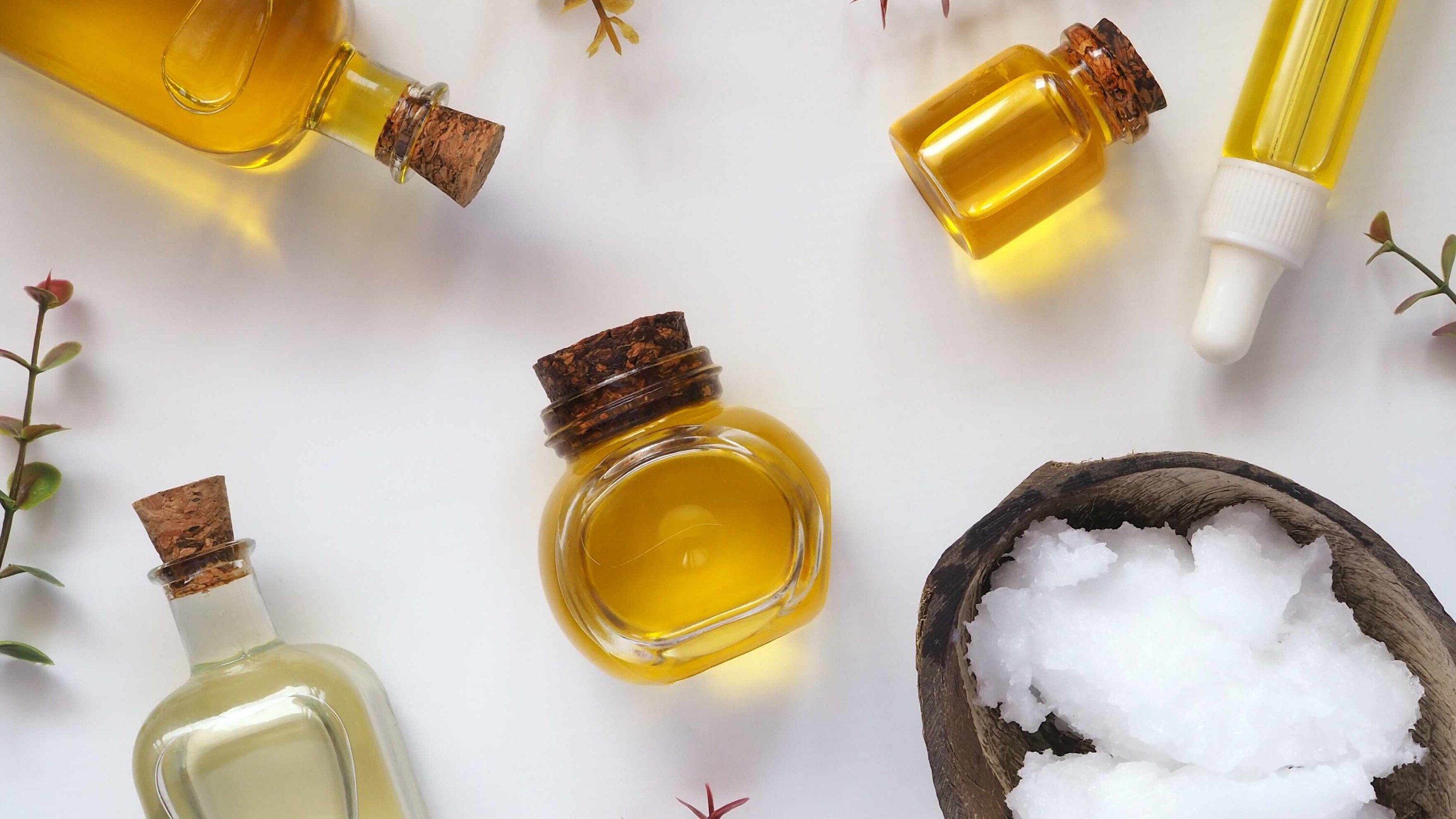 Step 1: Dilute the Oil