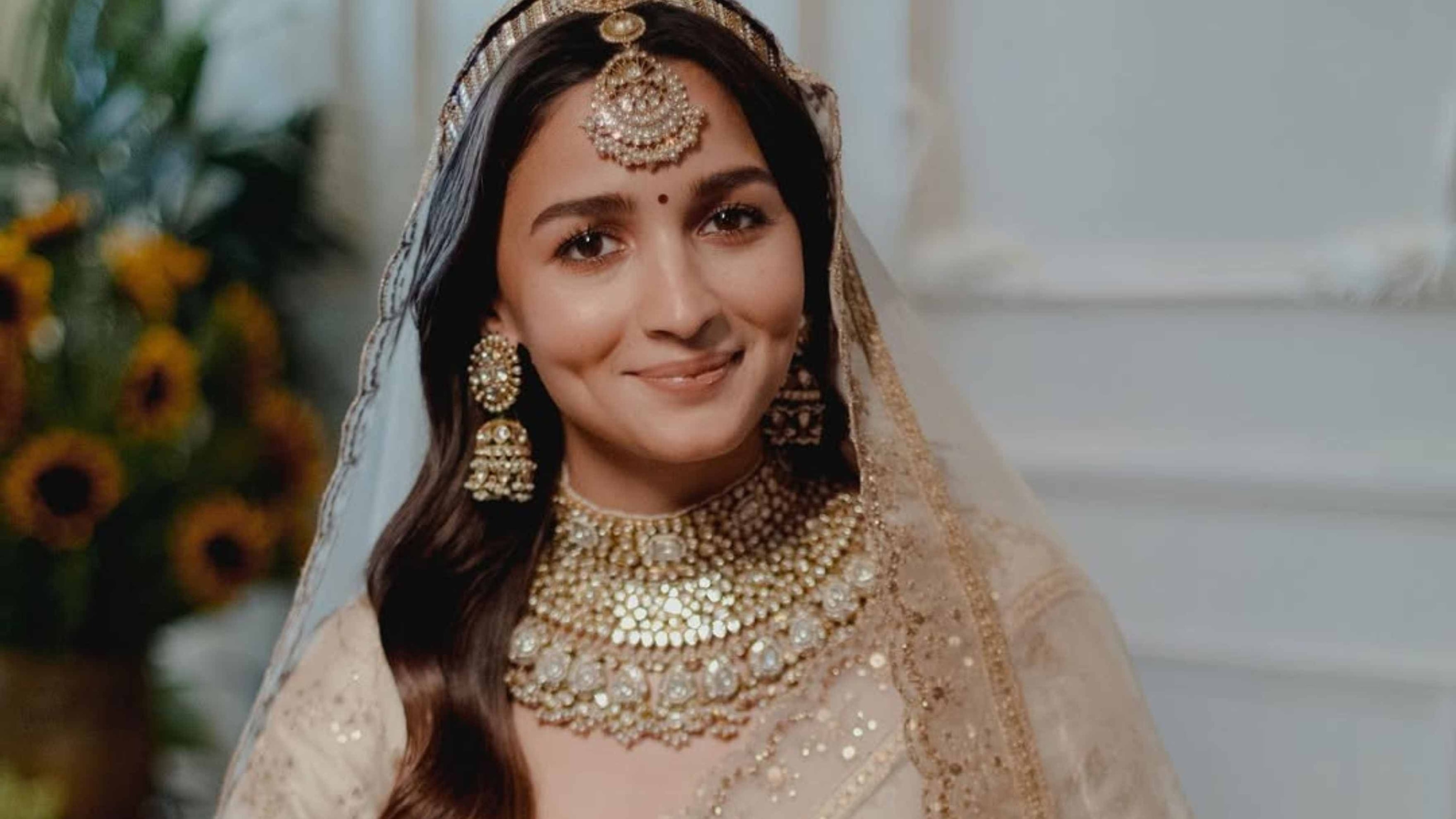 1. The Soft Glam Bride