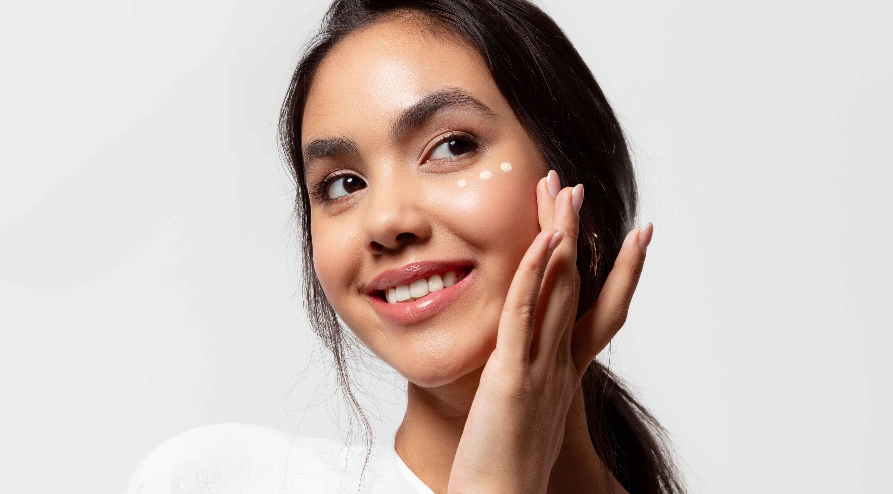 How to Apply  Concealer Step by Step