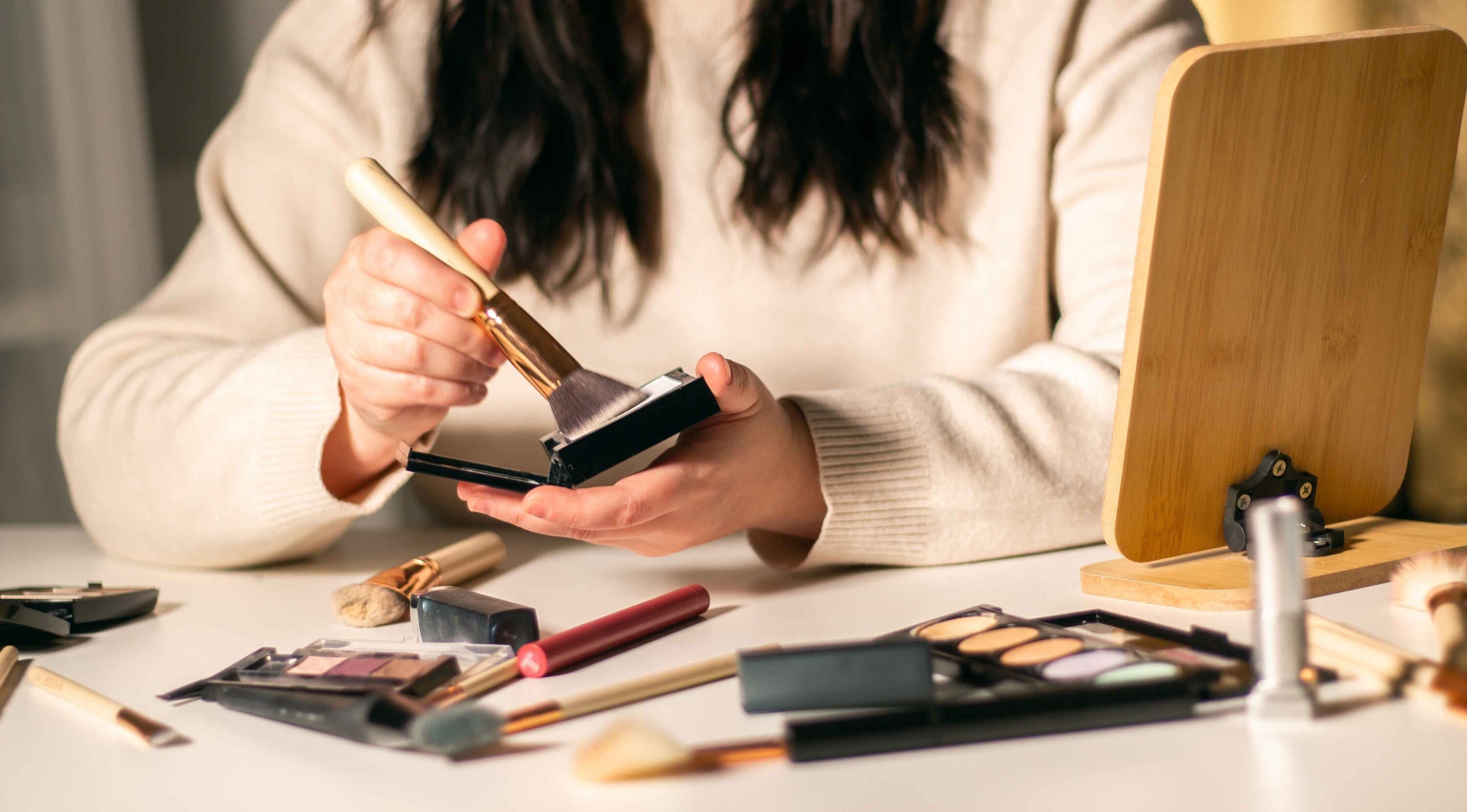 Makeup Steps Based on Skin Type: Oily, Dry, Combo, Sensitive