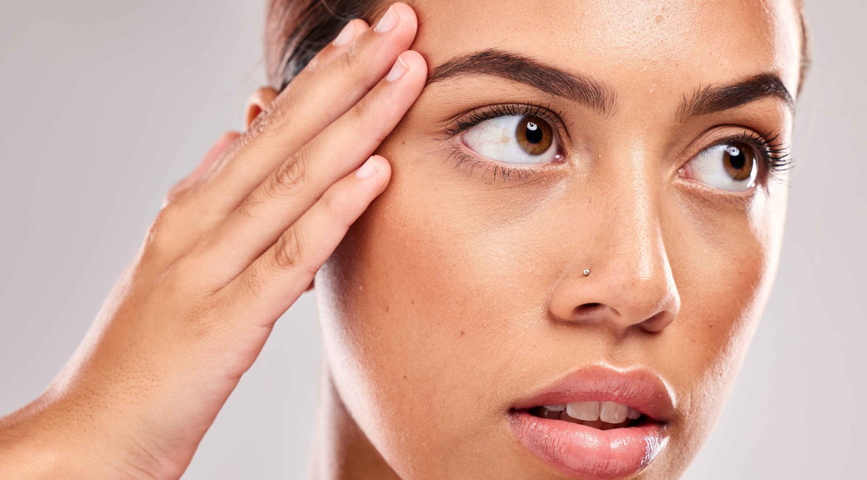 Why Oily Skin Needs a Special Foundation Formula