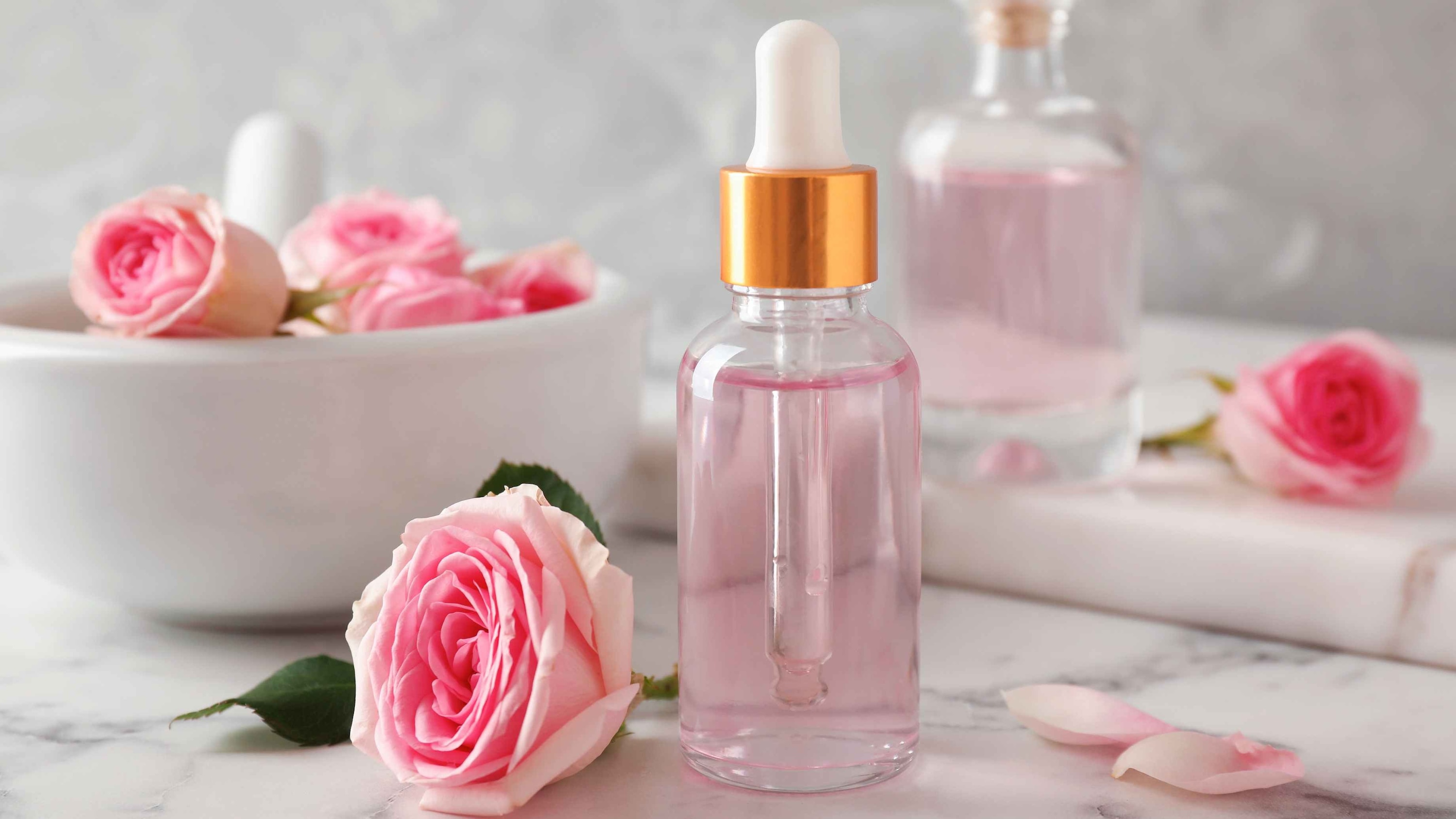 Choose the Right Rose Water