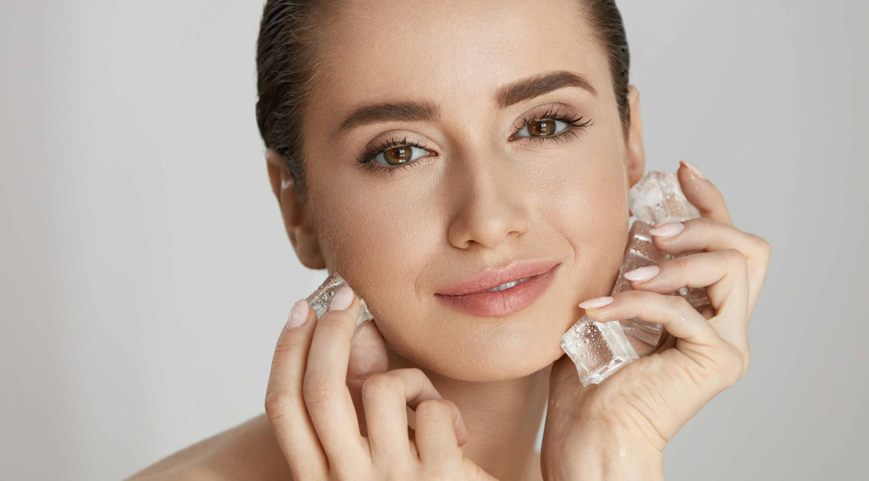 How to Apply Ice on Face Safely