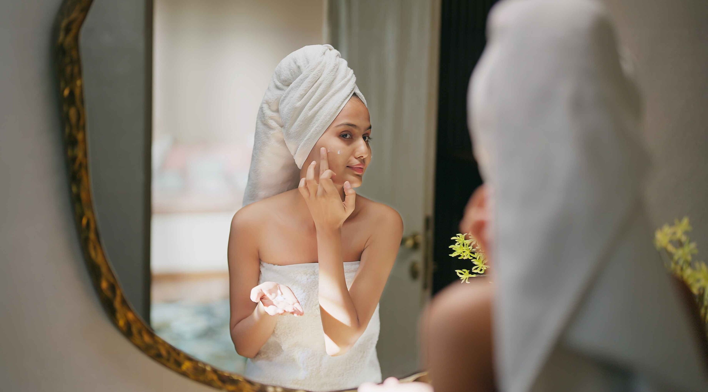 Night Skincare Routine Steps