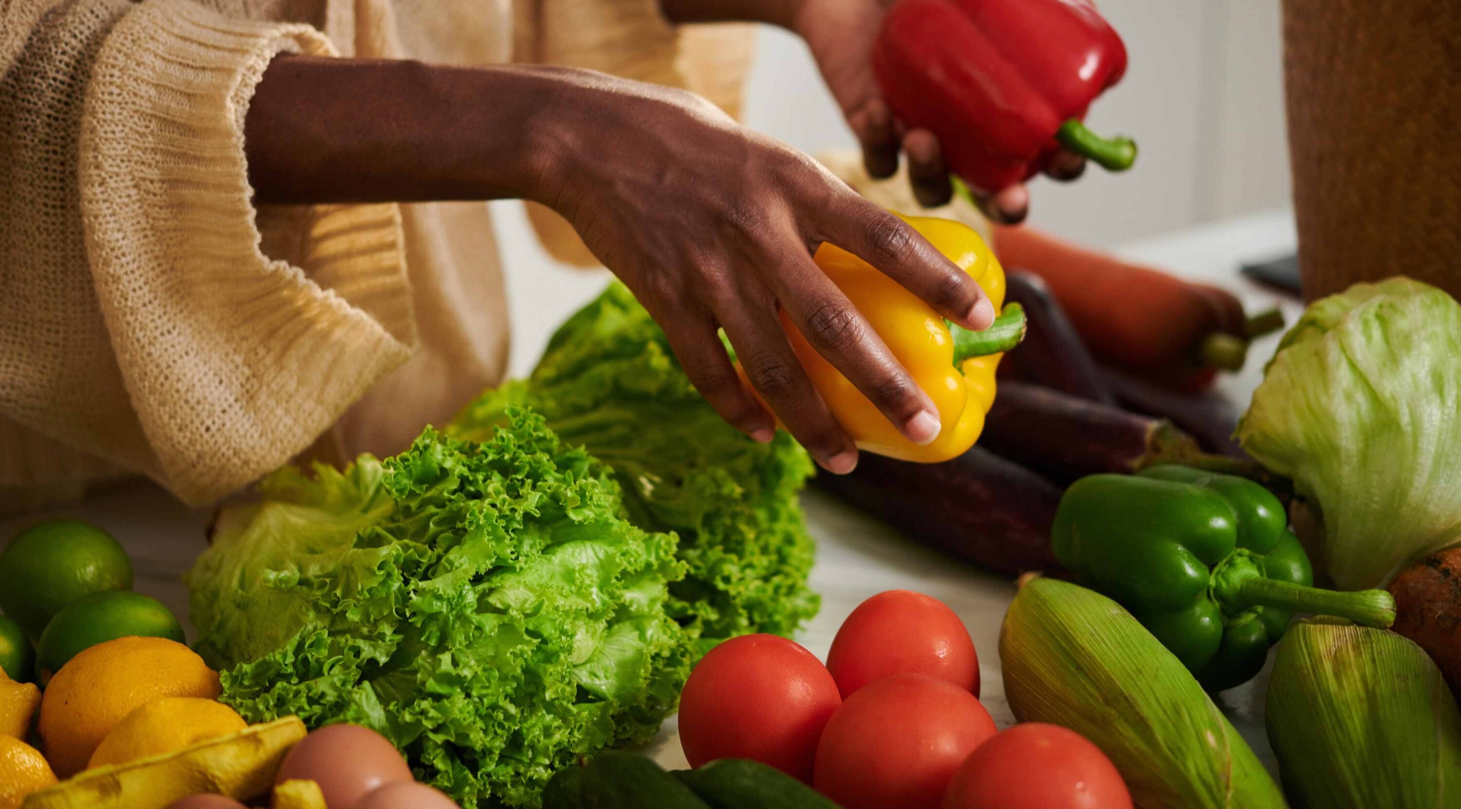 Top Vitamin C Vegetables