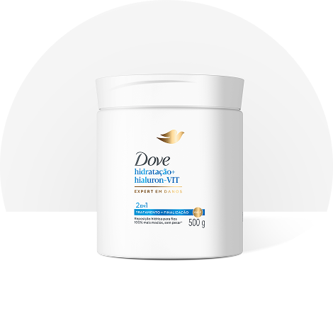 Máscara Capilar 2 em 1