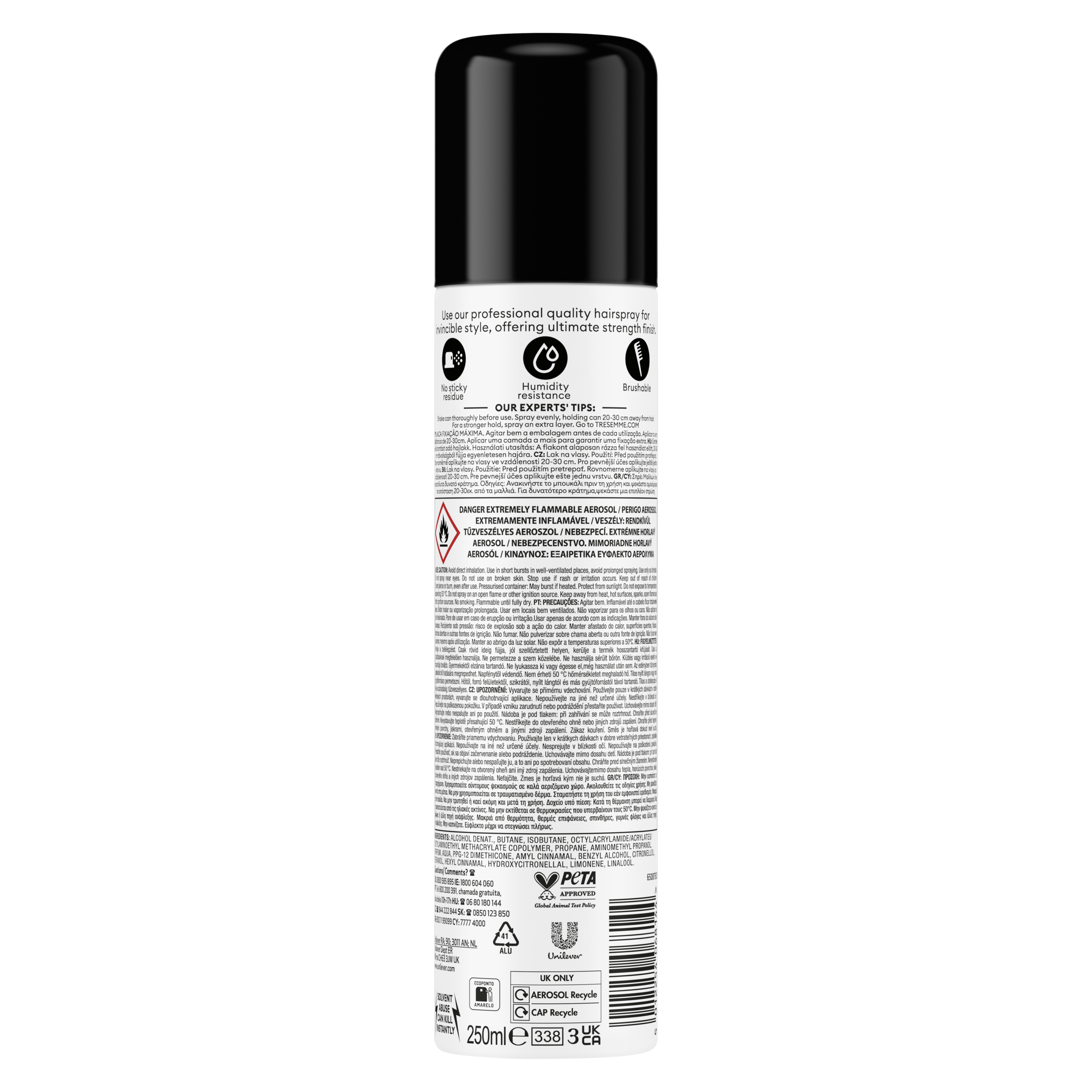 Product page