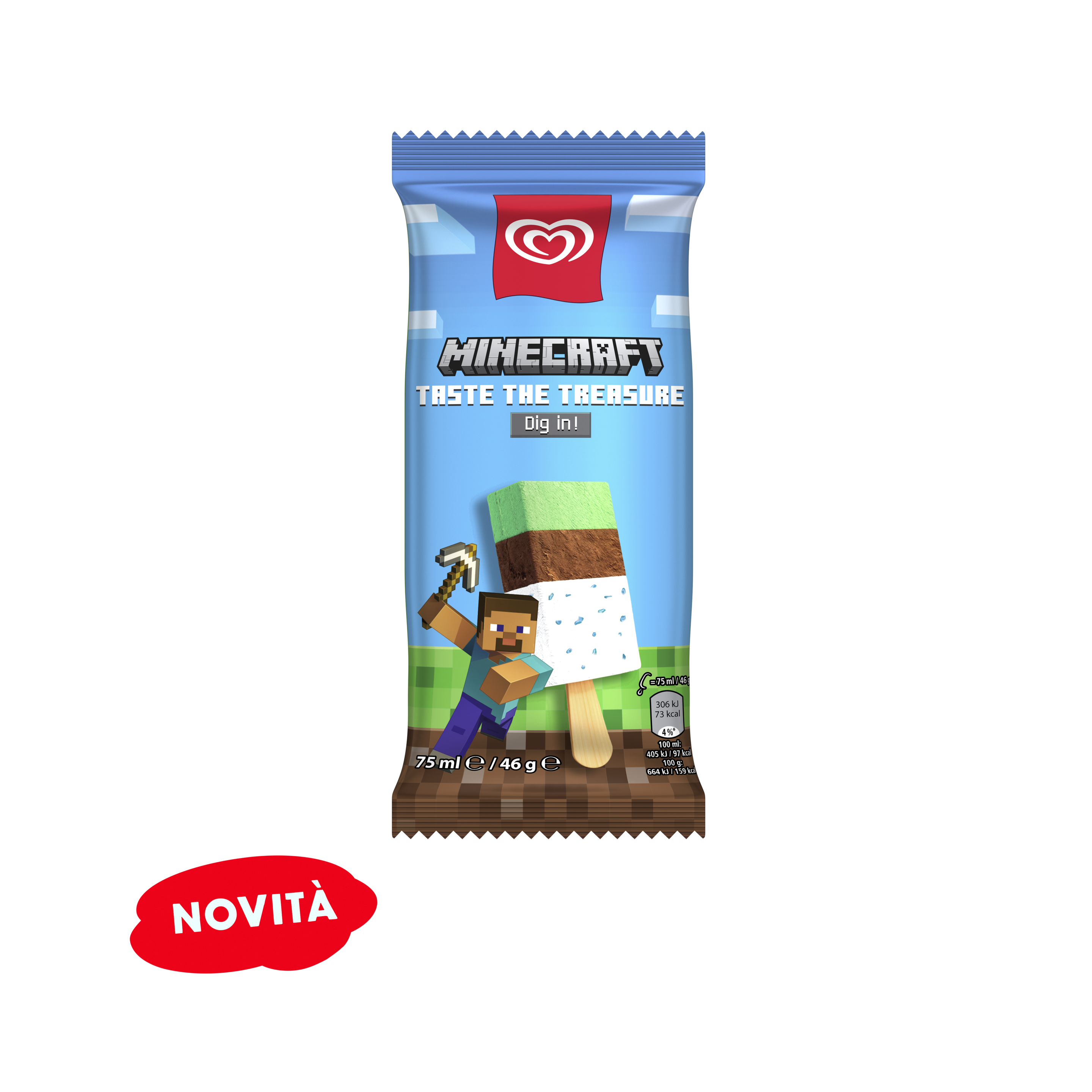 MINECRAFT