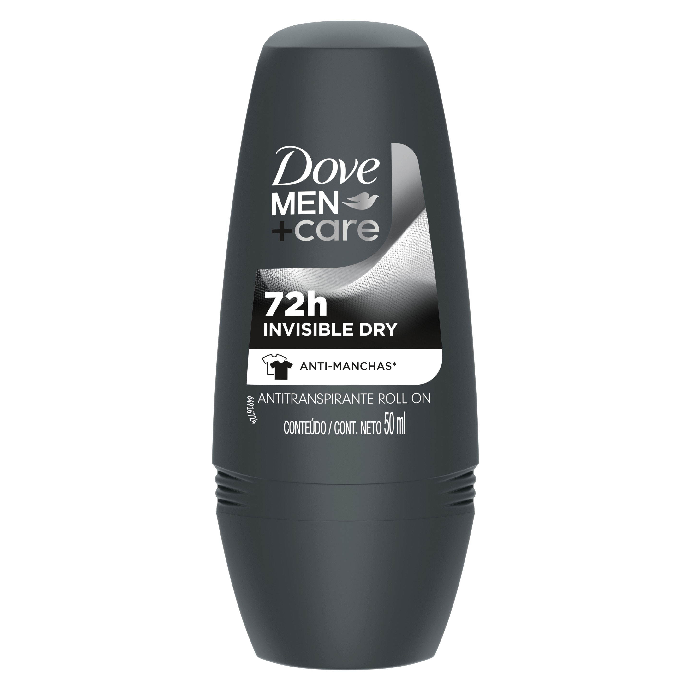 Antitranspirante en roll on Men+Care Invisible Dry