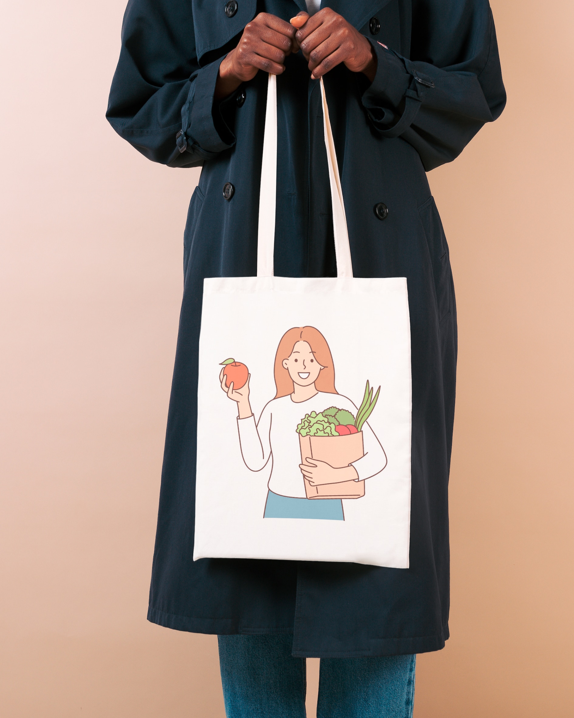 kado berkesan untuk wanita berupa tote bag