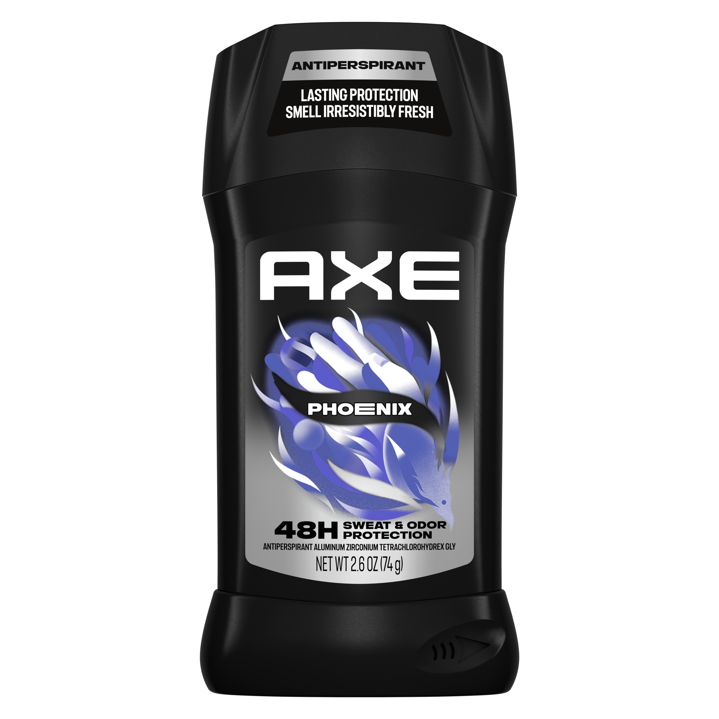 Phoenix Antiperspirant Deodorant Stick Front packshot