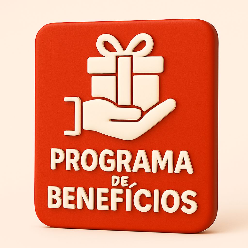Acesso ao programa de benefícios
