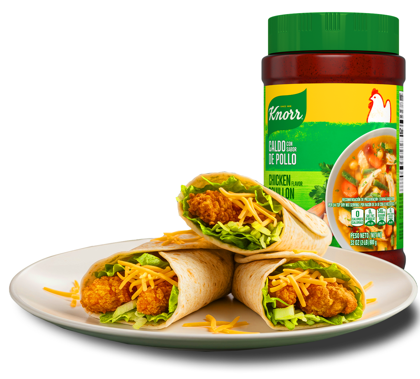 The K-Wrap