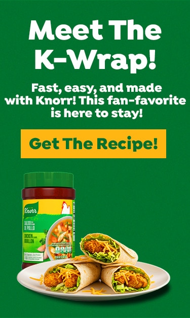 Meet the K-Wrap
