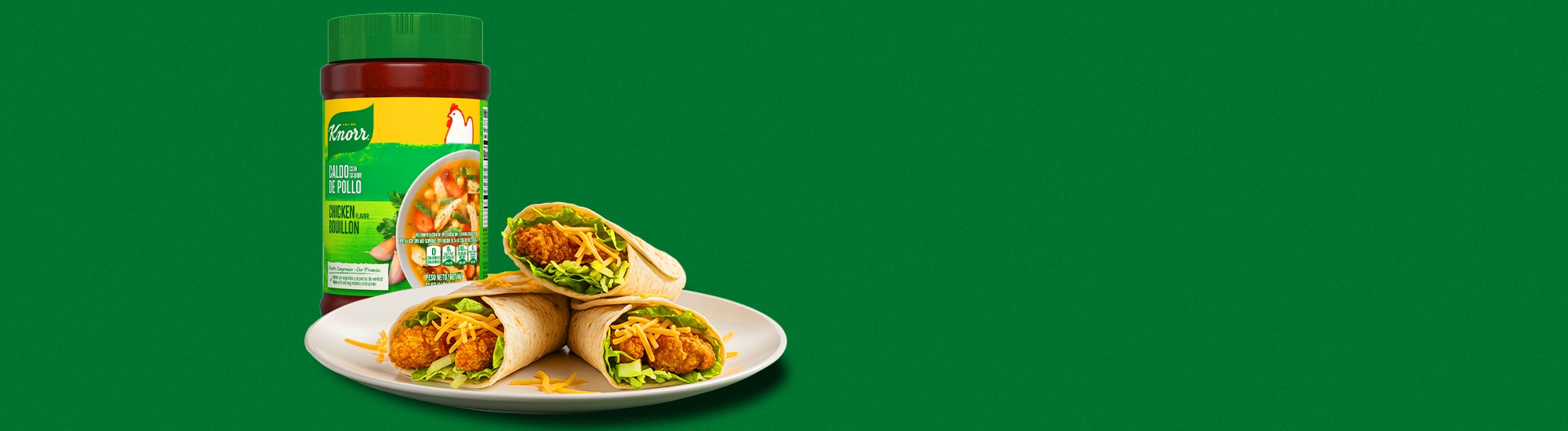 Meet the K-Wrap