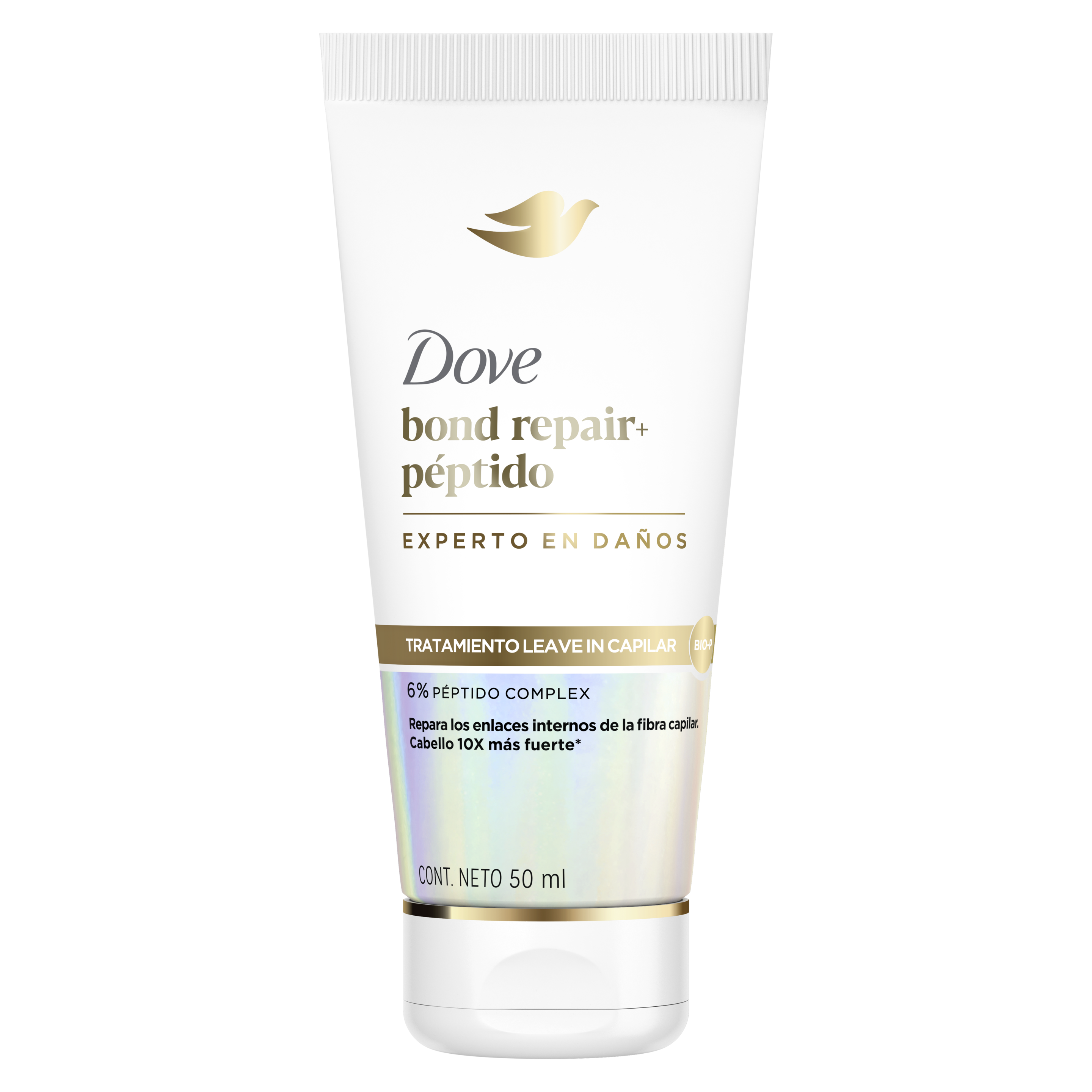 Creme Leave In DOVE Bond Intense Repair 50ml packshot