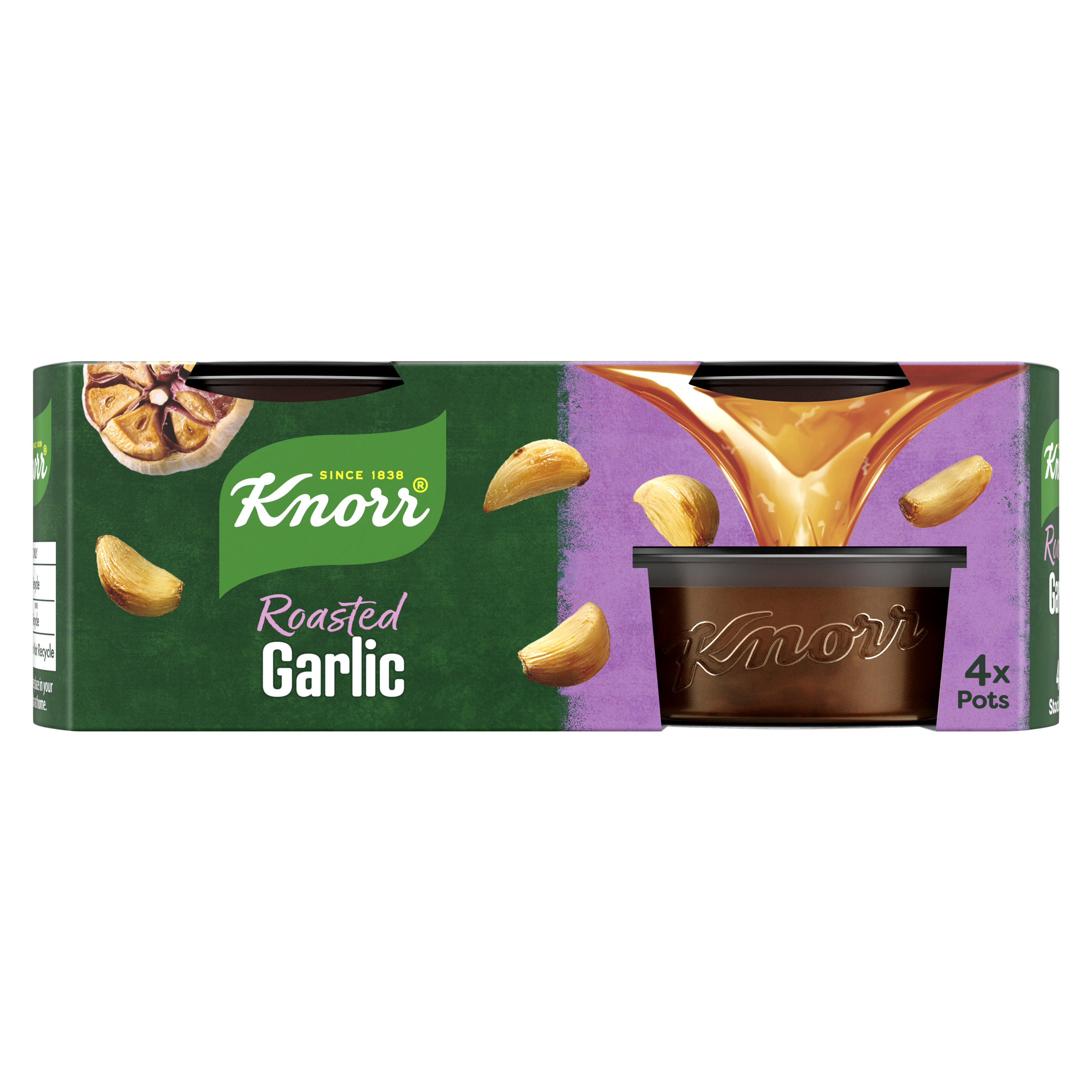 Garlic Stock Pot packshot