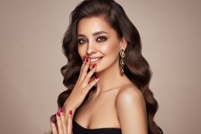 Decoding Chocolate Mocha: The Latest Brown Hair Color Trend For Indian Skin Tones