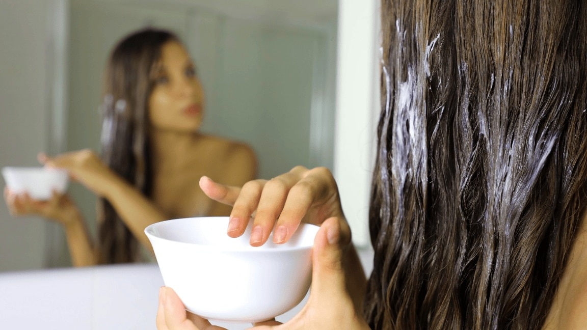 Hair Care Routine with the Best Hair Mask for Hair Fall Control