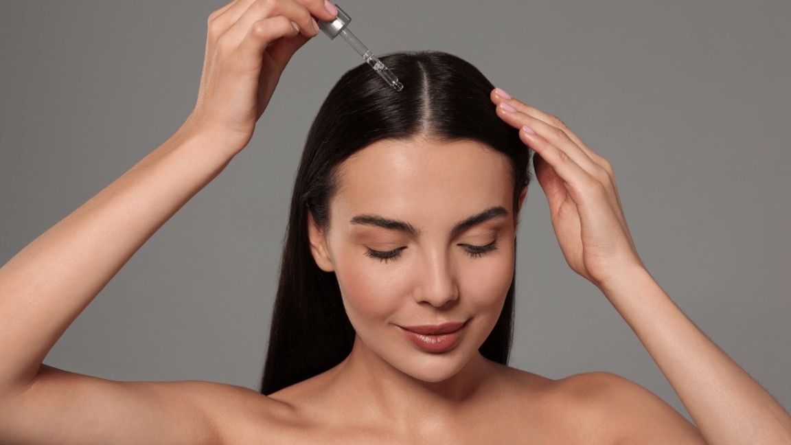Best Oils for Hair Growth and Shiny, Strong Mane