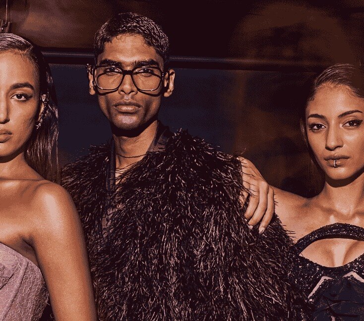 Image of The Best of Beauty: Every Iconic Beauty Look From Lakme Fashion Week 2025
