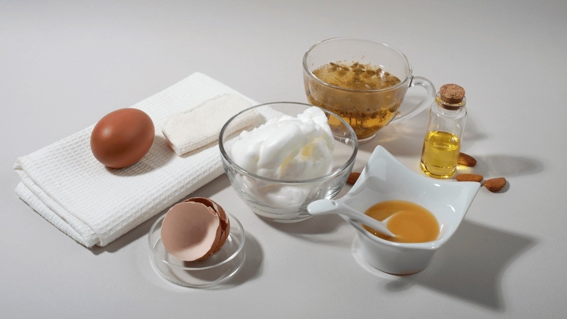 7 Egg Packs For Face To Get Glowing Skin