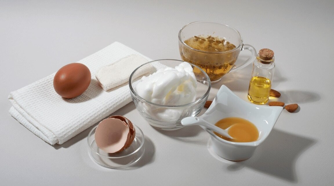 7 Egg Packs For Face To Get Glowing Skin