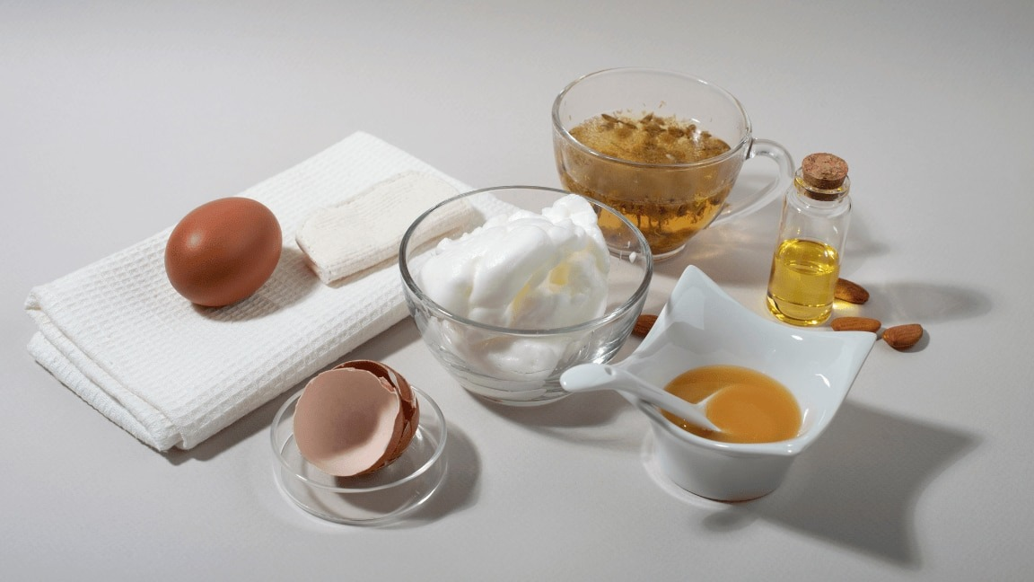 7 Egg Packs For Face To Get Glowing Skin
