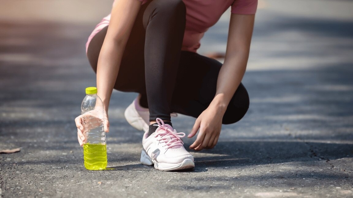 Image of Water Isn't Enough : How Electrolyte Powder Benefits Are Key To Hydration
