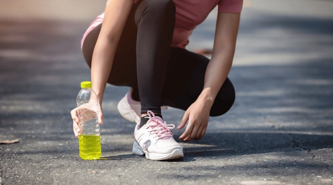Water Isn't Enough : How Electrolyte Powder Benefits Are Key To Hydration