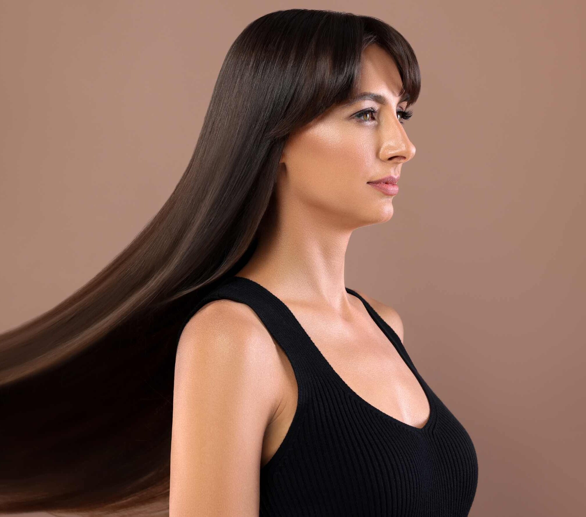 Image of Hair Mask for Straight Hair: Straighten Naturally With These Homemade Masks