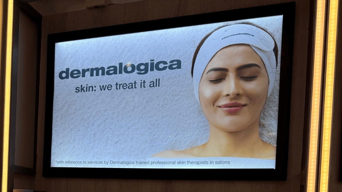 The Dermalogica Pre Bridal Skin Treatment
