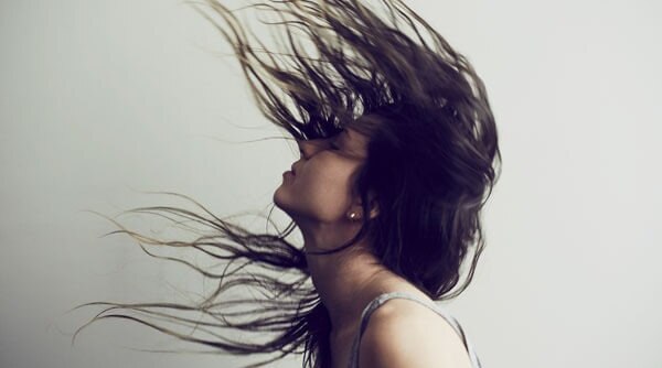 Is Your Hair Giving You Acne?