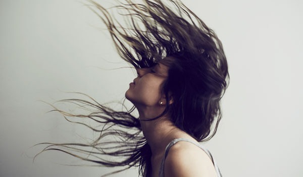 Is Your Hair Giving You Acne?