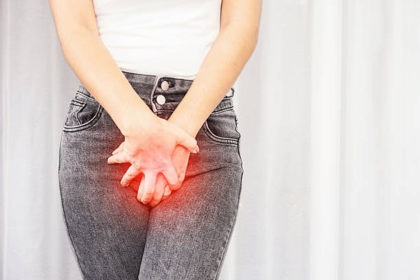 Everything You Need To Know About Vaginal Itching