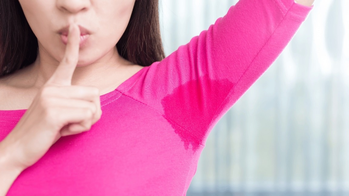 Image of How to Remove Underarm Odor Permanently: 5 Best Home Remedies