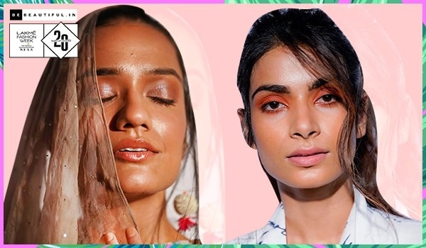 Image of 5 Makeup Trends From Lakmé Fashion Week Summer Resort 2020 That You Should Attempt This Summer